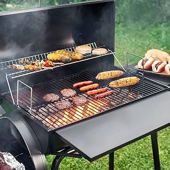 Charcoal Grill Troubleshooting: Your Guide to Perfectly Grilled Delights