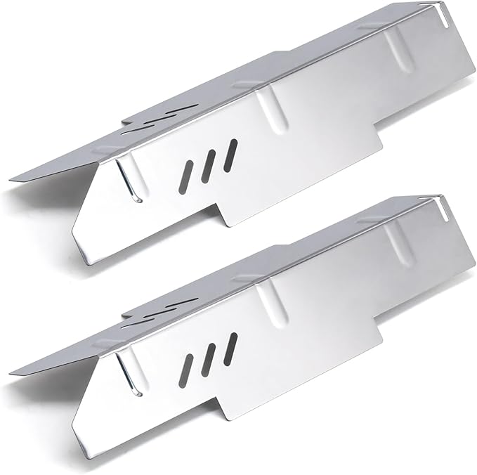 Grill Replacement Parts for Dyna Glo DGF350CSP DGF350CSP-D 2 Burner Grill Models, Replacement for Dyna Glo DGF350CSP Heat Shield, for Dyna-Glo DGF350CSP Heat Tent