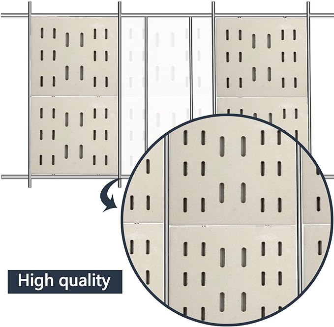 Universal Members Mark Flame Tamer Rack Replacement P01722001B, SAMS Club Grate, Briquette Holder SC001 (1-Pack)