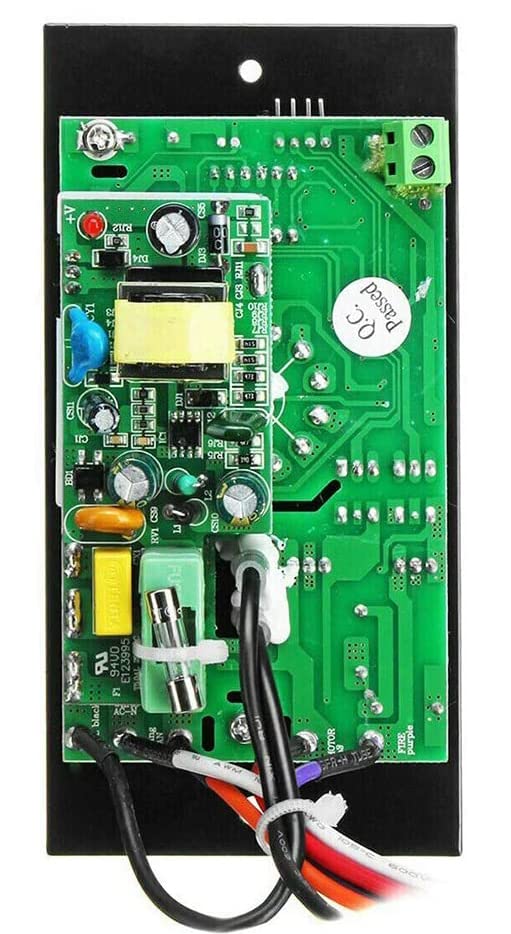 Digital Thermostat Kit Replacement Parts for Traeger Grills for Traeger Wood Pellet Grills Item# BAC236