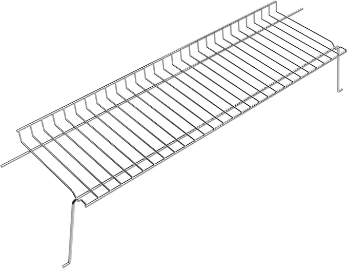 G470-0001-W1 Warming Rack Grill Parts for Charbroil Performance 4 Burner 463342119 463332718 463342119 463376117 463376217 463335517, Swing Away Grid for Charbroil Grill Replacement Parts