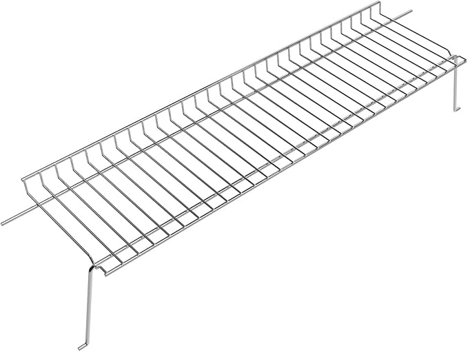 G458-0007-W1 Warming Rack Grill Parts for Charbroil 463439914 463437815 463436915 463436515 463436213 463436814 Warming Rack for Charbroil Grill Replacement Parts