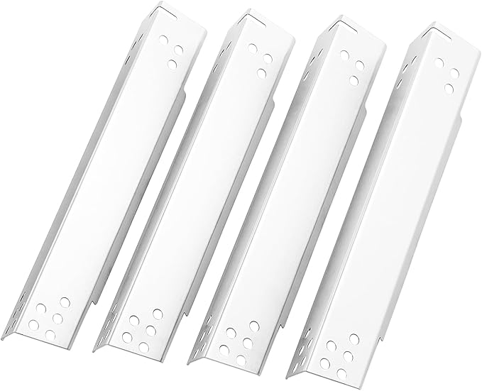 15.78" 70-01-791 DGP483SSN-D Heat Tent Replacement Parts for Dyna Glo DGP483CSP-D DGP483SSN DGP483CRP DGP483SSP-D DGP482CRP DGP483CSP DGP483SSP Dyna Glo Heat Shield 4 Burner Heat Plate Grill Parts