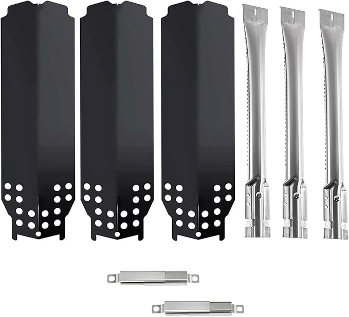 Repair Kit for Char-Broil Classic 360 3-Burner 463742418 463773717 463773817 463773917 G215-0203-W1 G320-0200-W1A, Replacement Parts for American Gourmet 465735621