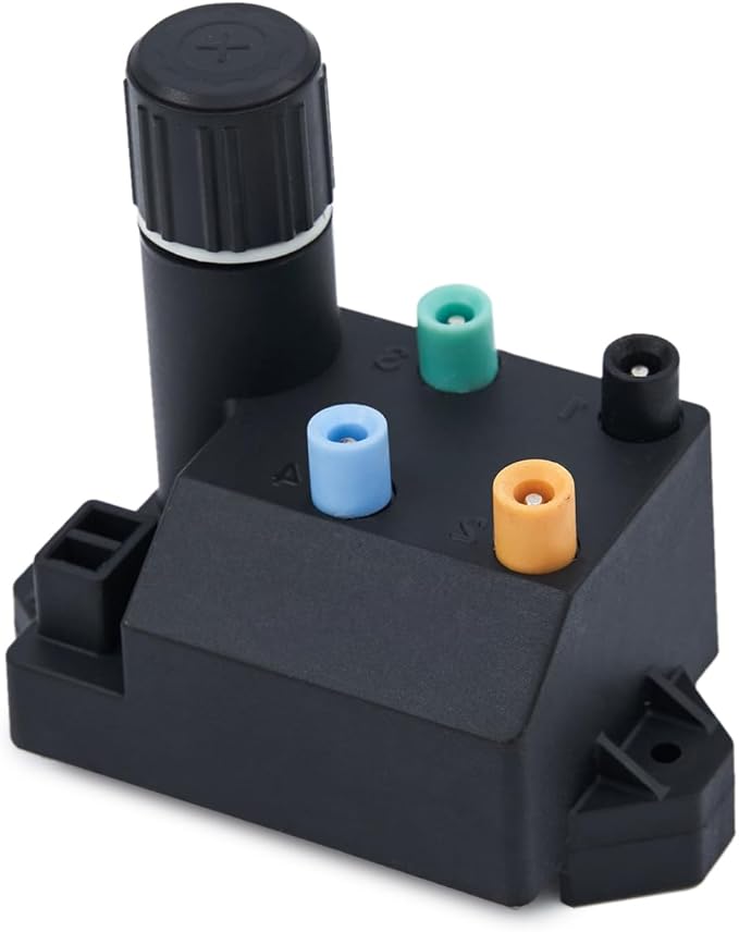 Ignition Module 1853-02 for Igniter 66354 for Weber Genesis II E-410 E-310 S-310 E-315 , Genesis II LX S-340 Ignitor 4 Outles Igniter Kit