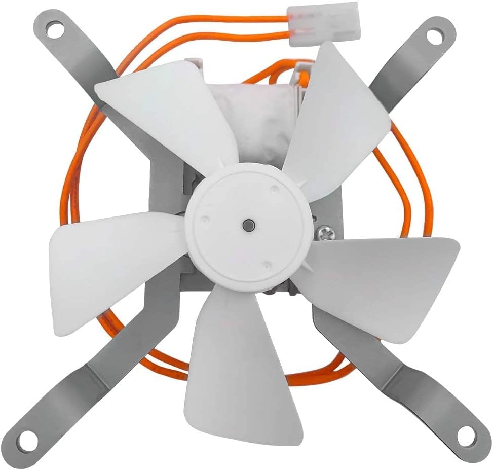 Replacement Induction Fan Kit for all Pit Boss/Traeger Wood Pellet Grills