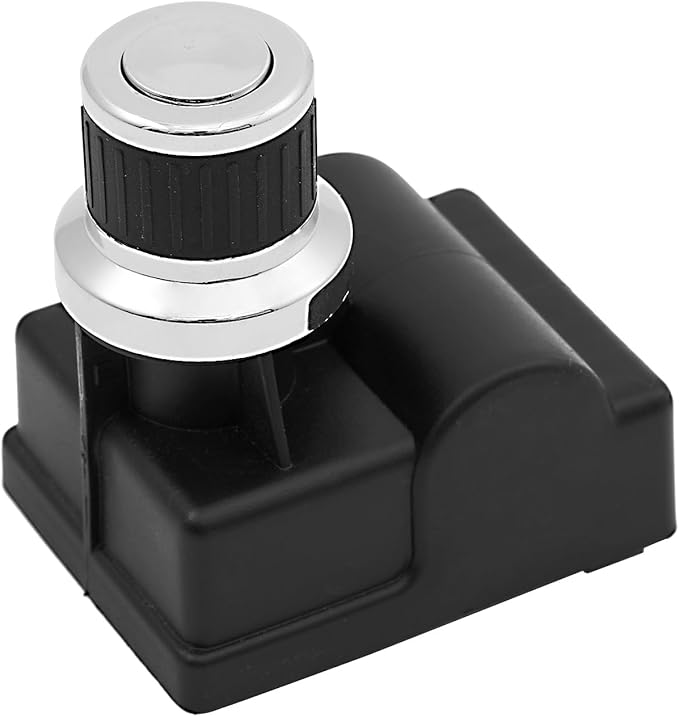 DHL-128-6Q 6 Outlets Igniter Replacement GR2210601-MM-00 Pulse Igniter for Members Mark Grill Part Nexgrill 720-0882a 720-0888n Replacement Parts Charbroil 463268806 Ignitor Backyard Grill Push Button