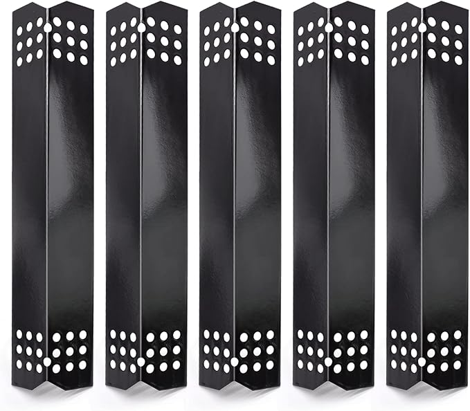 Heat Plate Replacement Parts for Nexgrill 720-0882A 720-0896 720-0830H 720-0783E, Grillmaster 720-0697 720-0737, Members Mark 720-0830F, Grill Parts for Nexgrill 5 Burner 720-0882A