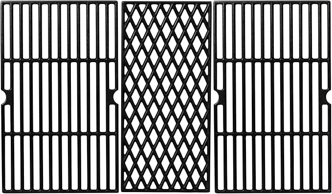 27" Cooking Grates for Dynaglo DGH450CRP DGH450CRP-D DGF493BNP DGH474CRP DGH485CRP Gas Grill, 70-01-911 Cast Iron DGH450CRP Girds Grill Replacement Parts