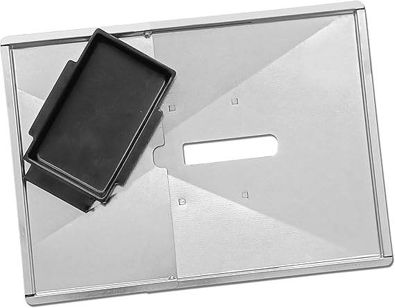 Replacement Grease Tray Set for BBQ Grill Models from Nexgrill, Dyna Glo, Kenmore, Backyard Grill, BHG, Uniflame and Others (12-17.5inches)