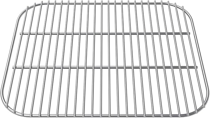 19 3/5" Cooking Grate Replacement Parts for Dyna-Glo 3-Burner Open Cart Propane DGC310CNP-D, DGC310RNP-D, DGC310BNP-D,Stainless Steel Cooking Grid Grates,1 Pack