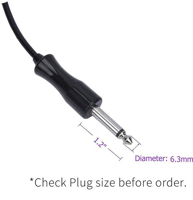 318601302 Meat Probe Thermometer Gauge Thermistor Replacement for Electrolux, Frigidaire, Kenmore, Sears, Samsung Range Stove, Oven, Grill, Baker, Microwave Combo