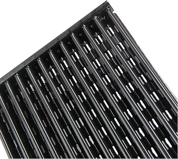 16-7/8" x 9-1/4" Porcelain Coated Infrared Grill Emitter Grates for 463434313, 463436813, 463436514, 2015 and Newer 3 Burner Charbroil Tru-Infrared Performance Models, G458-0900-W1