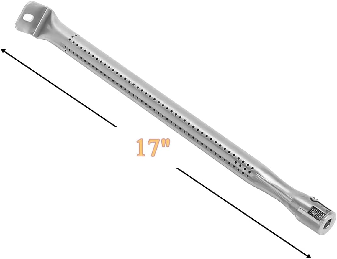 Heat Plates and Grill Burners Set for Napoleon Rogue Series, Prestige 500 Propane Grills, Repair Replacement Parts Kit
