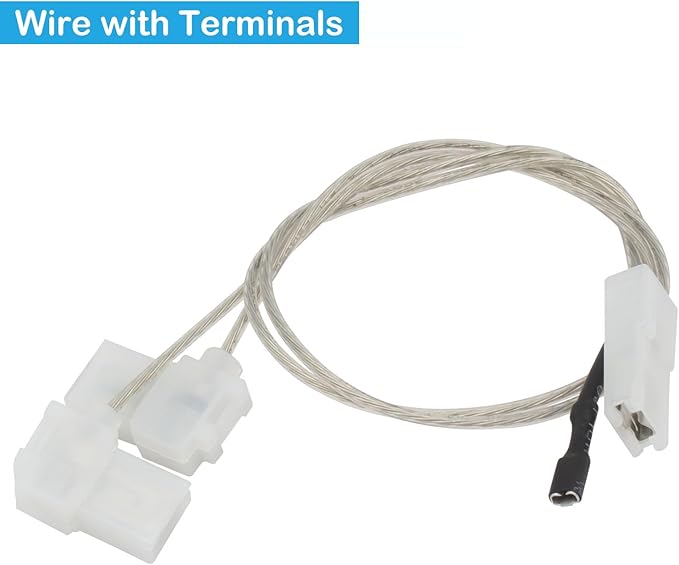 42321 Grill Igniter Kit for Weber Summit A4 Grills, Replacement Parts for Weber Summit Gold A/A4, Silver A/A4, Platinum A/A4 Grills