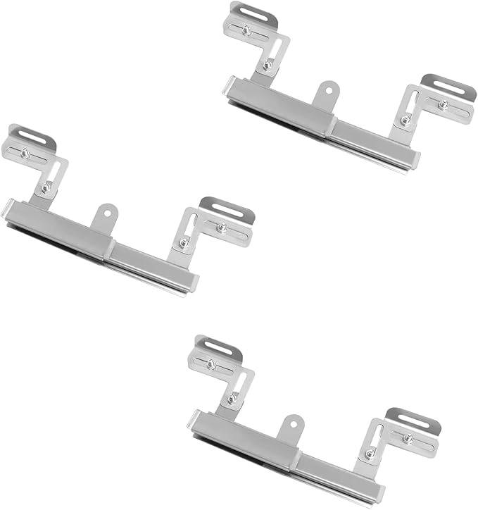 Grill Crossover Burner for Members Mark GR2210601-MM-00 GR2071001-MM-00 Sam's Club Grill Parts Brinkmann 810-2410-S 810-8534-S 810-4580-S 810-1420-0