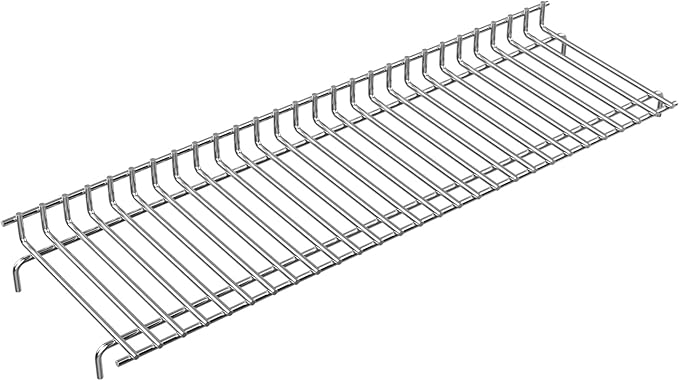 Grill Warming Rack Replacement Part for Home Depot Nexgrill 4 Burner 720-0830H,Stainless Steel Warming Rack Grates Grids for Nexgrill 4 Burner Accessories