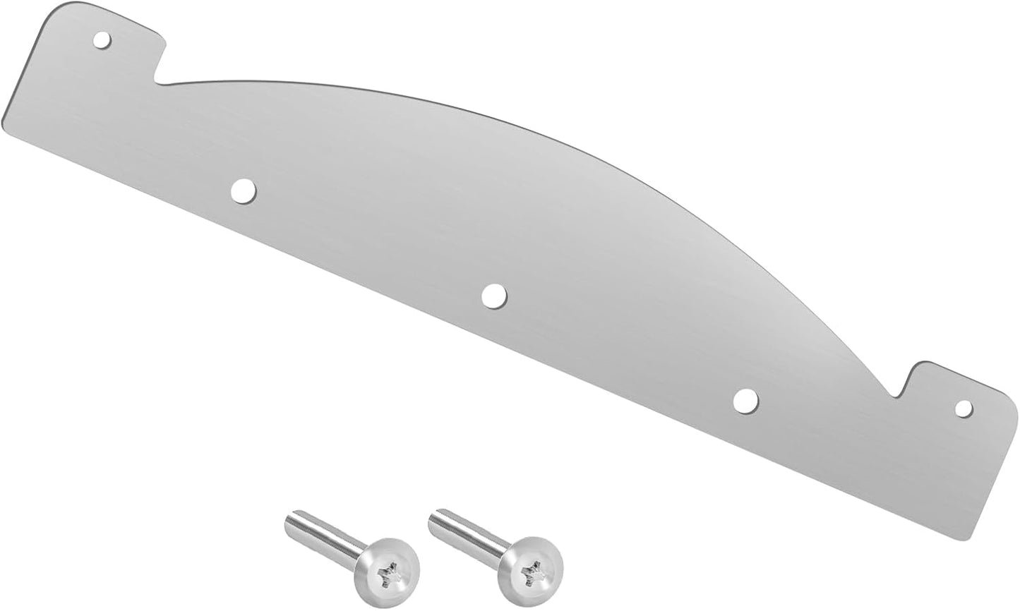 Heavy-Duty Steel Heat Deflector Module for Pit Boss Austin XL, PB1100, Laredo1000, Rancher XL , Heat Diffuser Plate for Pro Sereis Grills
