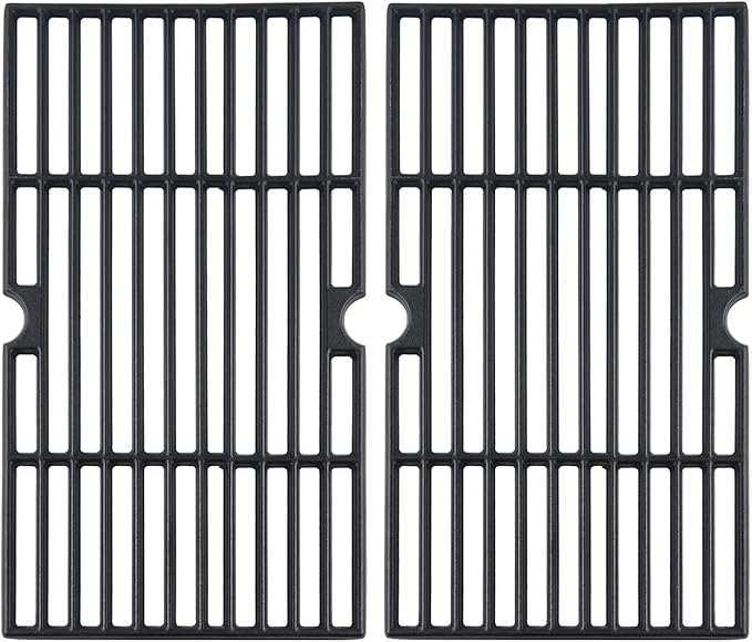 19" 15202029 Grill Grates Replacement Parts for Oklahoma Joe 1767150 Charcoal Grate Longhorn Smoker Accessories 16202046 12201767 14201767 18202083 Members Mark GR2234801-MM-00 Cooking Grids