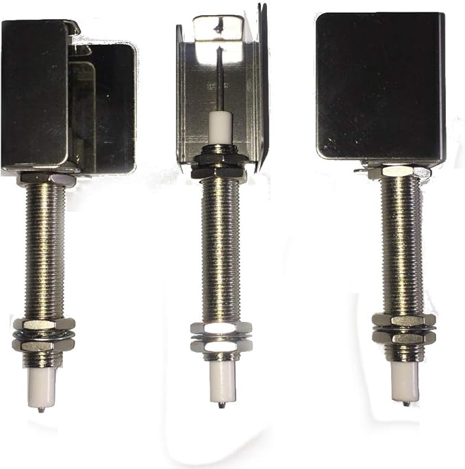 Members Mark Gas Grill SAMS Club Charbroil Igniter Collector Box with Electrode (3 pack)
