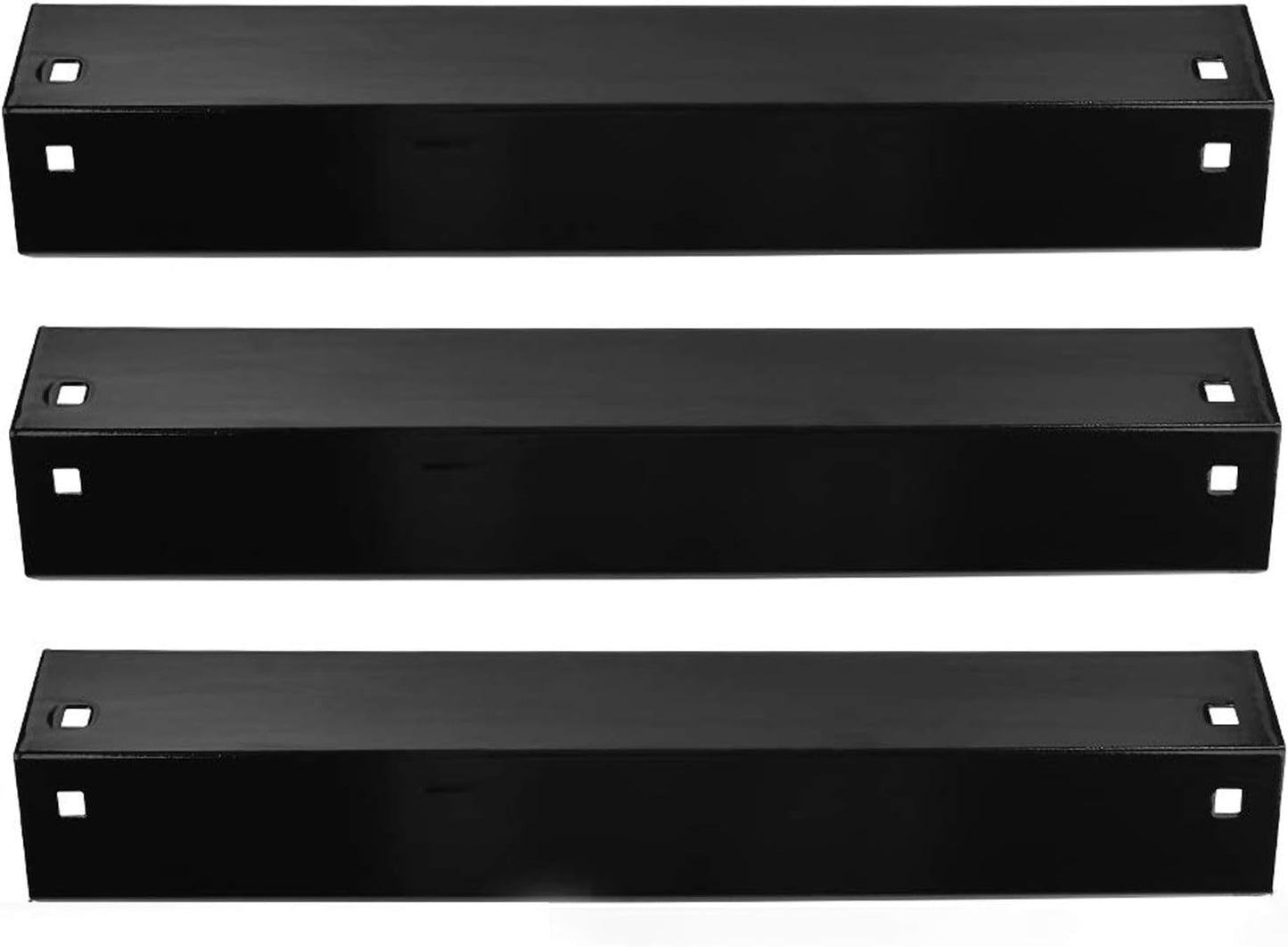 Grill Replacement Parts for Char-Griller 5050, 5650, 3001, King-Griller 3008, 5252, Porcelain-enameled, 18 15/16 Inch, 3-Pack