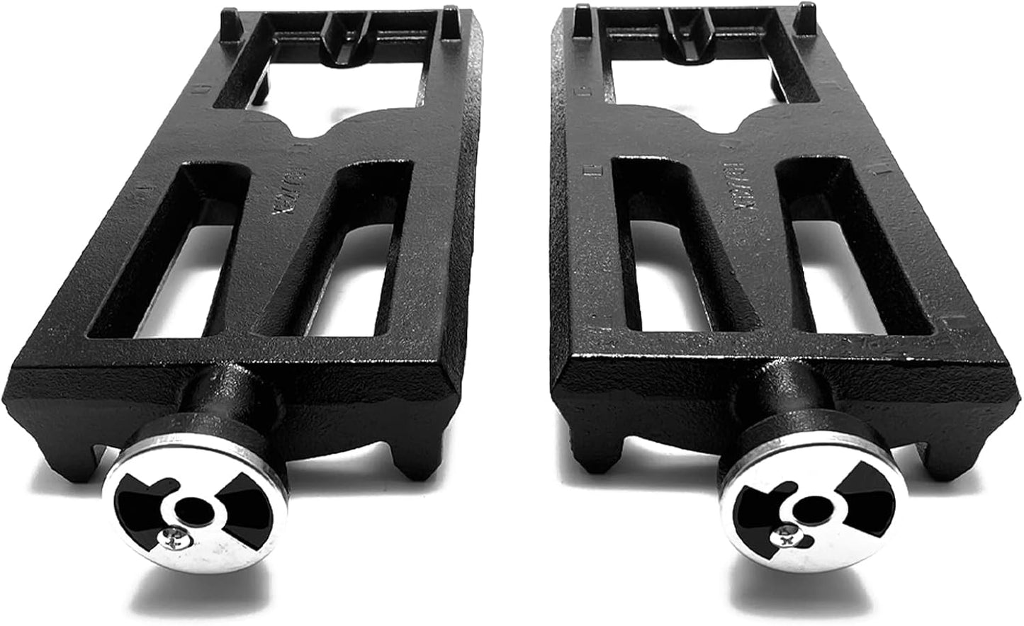 Cast Iron Burner for DCS 27 Series 27ABQ, 27ABQR, 27BQ, 27BRQ; LDR36, LDR42, LDR54, LIJ27, LIJ30, LIJ36 and Lynx CS30, L27, L30, L30PSP, L36, LBQ27, LBQ36, LBQ48 Gas Grill
