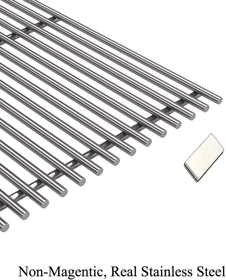 Stainless Steel Grill Cooking Grate for Pit Boss 820 Series, Pro Series 850, Pit Boss Pro II 850 Grills, Navigator 850 Wood Pellet Grills