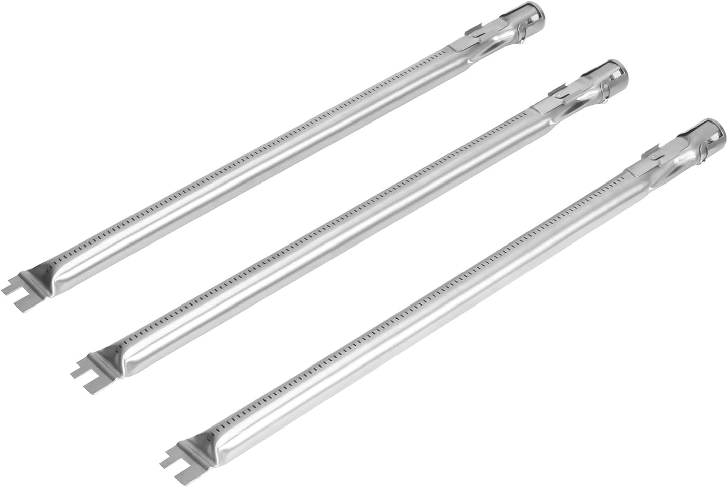 62752 Grill Burner for Weber Genesis 300 Series(2011-2016),Genesis S310 S320 S330,E310 E320 E330, 19-1/2" Stainless Steel Burner Tubes