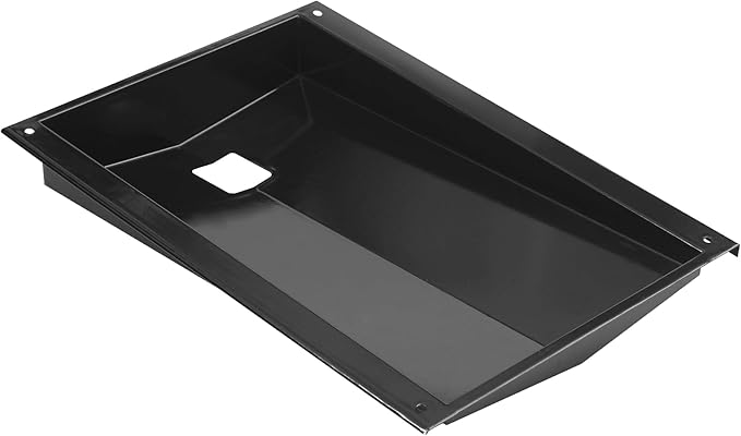 62757 Grease Tray for Weber Genesis 300 Series with Up Front Controls, Drip Pan Tray for Genesis S310 S320 S330 E310 E320 E330 Drip Pan Grease Tray