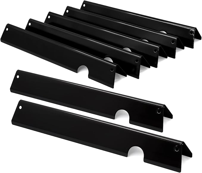 66033/66797 Flavorizer Bars for Weber Genesis II/LX 400 Series, Genesis II E-410 S-410 E-435 S-435, Genesis II LX S-440 Gas Grill, 7 Pack