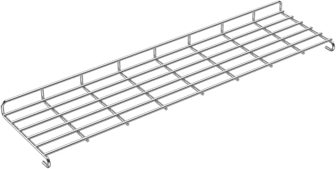66045 Warming Rack Replacement for Weber Genesis II E/S-410 SE410 E/S-435 Gas Grills 32.75" Warming Grates Weber 62006001 67006001