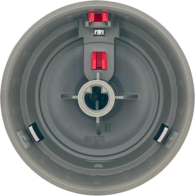 66047/66048 Main Burner Control Knob for Weber Genesis II E/SE Series (Model Years 2017 and Newer) (Main Burner Knob)