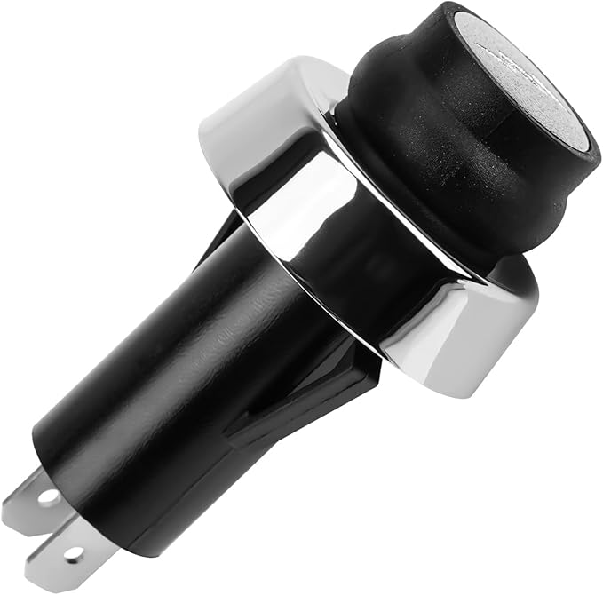66220 Grill Igniter Push Switch for Weber Spirit II & Genesis II E/S-210, 220, 310, 315, 320, 330 Gas Grills, Replacement Parts for Weber 66220