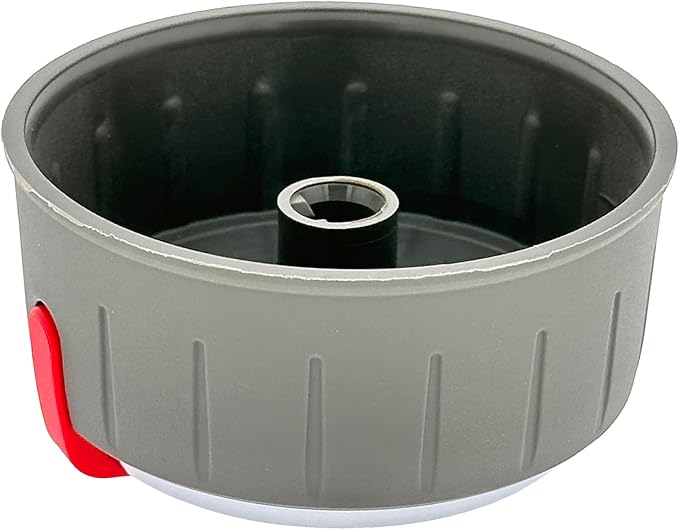 66398 Side Burner Control Knob for Weber Genesis II (2016+) & Genesis II LX, Gray , Side Burner Knob