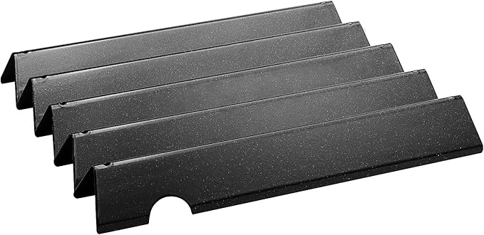 66032 66795 Flavorizer Bars for Weber Genesis II/LX 300 Genesis II E-310, II S-310, II E-330, II E-335, II S-335, II LX S/E-340, Porcelain Enameled