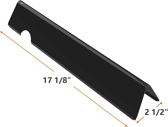 66796 66034 91611 Flavorizer Bars for Weber Genesis II 600 Series Genesis II E-610 S-610 Genesis II LX E-640 S-640 Gas Grills, 11 Pcs