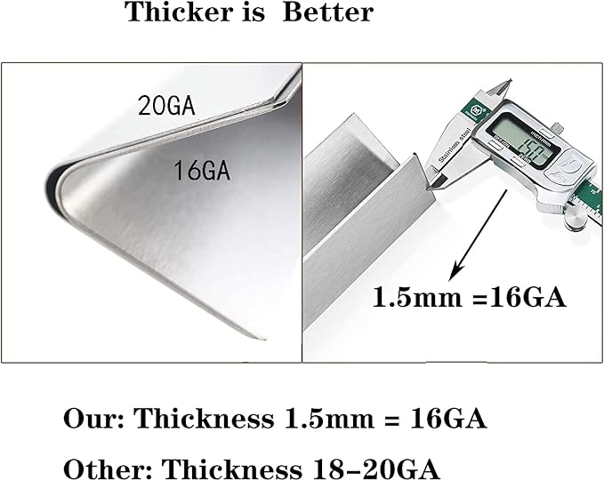 67670 67671 16GA Stainless Steel Flavor Bars for Weber Summit 600 Series Summit E-620 S-620,E-640 S-640 E-650 S-650 E-660 S-660 E-670 S-670 ,13-Pack