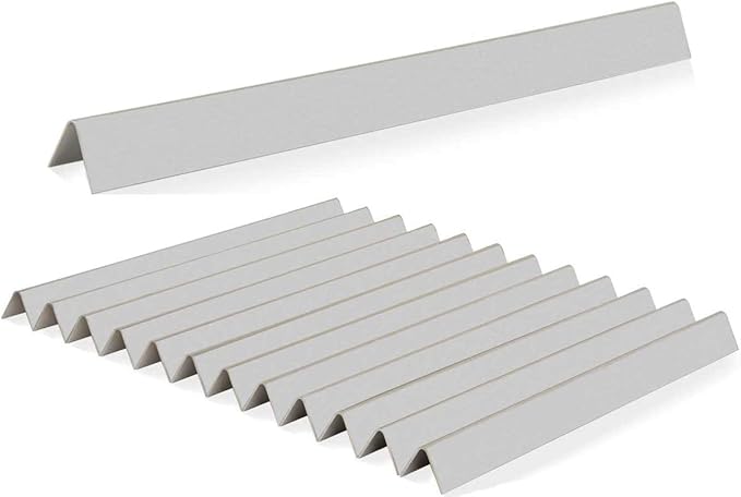 67670 67671 16GA Stainless Steel Flavor Bars for Weber Summit 600 Series Summit E-620 S-620,E-640 S-640 E-650 S-650 E-660 S-660 E-670 S-670 ,13-Pack