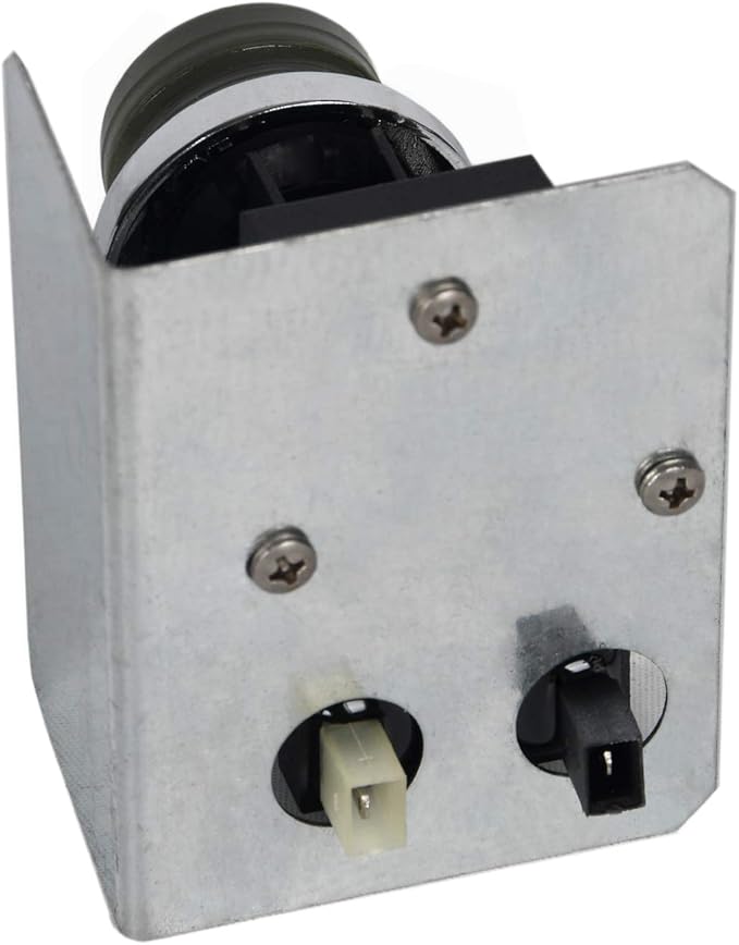 Igniter Kit Replacement for Weber 67847 Genesis E-310 E320 E330 S310 S320 S330 300 Series Grills(2008-2010) with Side-Control, (2 outlet)