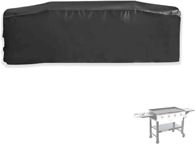 Premium Griddle Cover Replacement for Member's Mark 4-Burner Outdoor Gas Griddle, for Members Mark 36 in Flat Top Grill Cover