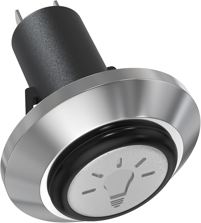 69282 Igniter Switch Replacement for Weber Genesis II 240/340/440 Gas Grills Models 2017 and Newer