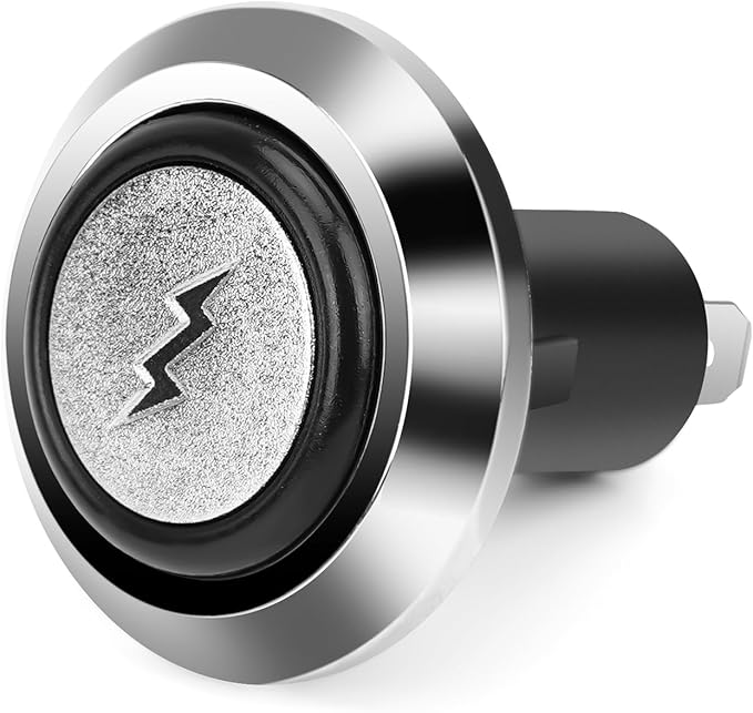 69283 Grill Igniter Push Button Replacement for Weber Genesis II 310/315/335 Series, Fits Genesis II E-410/435, SE-310/330 Gas Grills