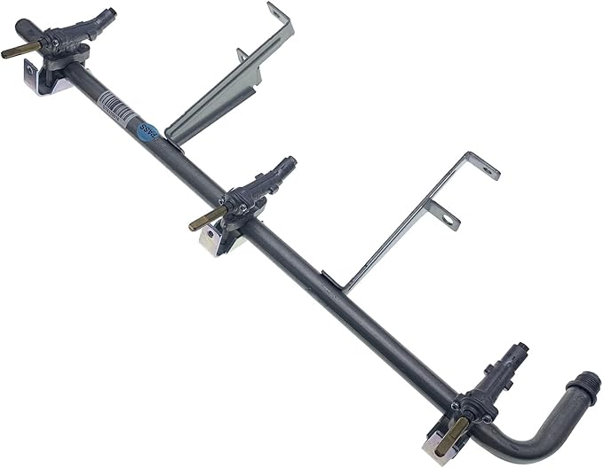 69774 Gas Grill Manifold Valve Assembly Replacement Parts for Weber Spirit 310/315 Series, Spirit II E-310 & S-310 (Propane(LP))