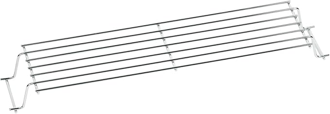 69866 Grill Warming Rack for Weber Spirit 200 and GS4 Spirit II 200 Series (2017 and Newer), with Up Front Control, 21.5 inch for Weber 67026 7640
