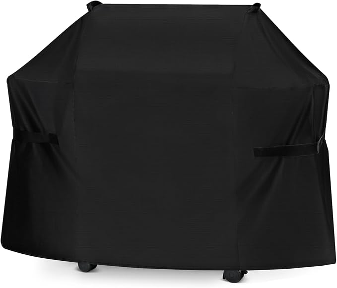 Cover Replacement for Weber 7139, Weber Spirit 300 and Spirit II 300 Series Grills, Waterproof BBQ Cover for Outdoor Grill, Grill Cover 51 inch,