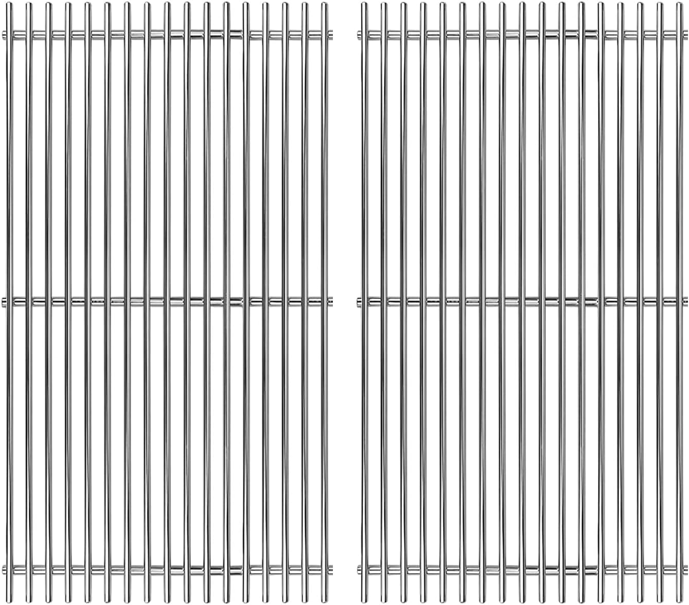 Stainless Steel Grill Cooking Grate for Pit Boss 820 Series, Pro Series 850, Pit Boss Pro II 850 Grills, Navigator 850 Wood Pellet Grills