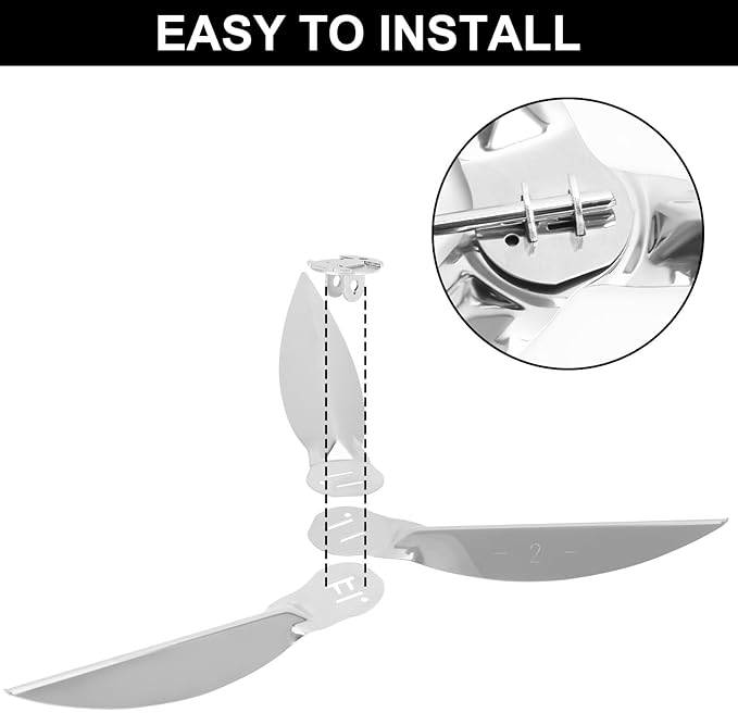 7441 Folding Replacement Parts for Weber Charcoal Grate/for Weber 22-1/2-Inch One-Touch Cleaning System Kit 7444, Kettle Parts for 22''Charcoal Grills