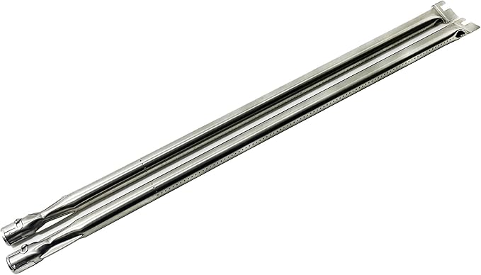 3 Burner 7508 for Weber Genesis Silver B /C, Spirit 700 & Genesis Gold B/C (2002+), Spirit E-310/320 (2007-2012) Gas Grills with Side Control