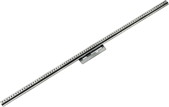 3 Burner 7508 for Weber Genesis Silver B /C, Spirit 700 & Genesis Gold B/C (2002+), Spirit E-310/320 (2007-2012) Gas Grills with Side Control