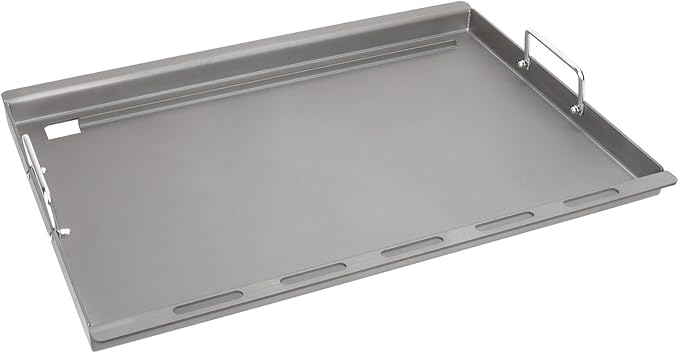 7524 Full Size Griddle Insert for Weber Genesis 300 Grill E-310 E-320 E-330, Genesis S-310 S-320 S-330, Genesis EP-310 EP-320 EP-330 CEP-310 CEP-330